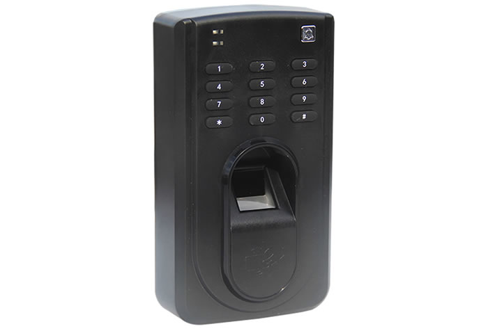 TFS10 Fingerprint reader access control